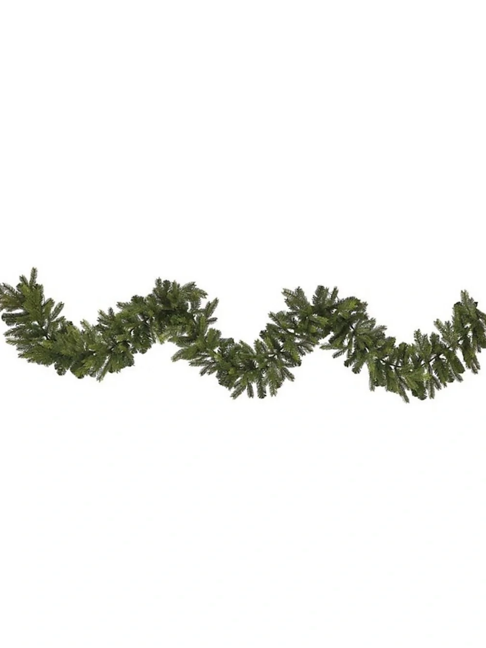 ❤️ Prelit Grandis Fir Garland 9FT